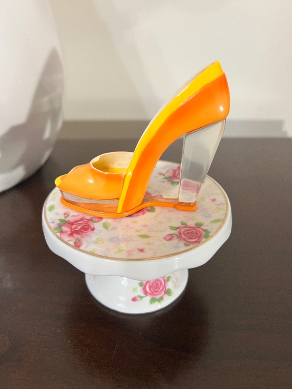 Just the Right Shoe